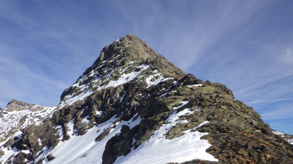 Cursos de montañismo invernal