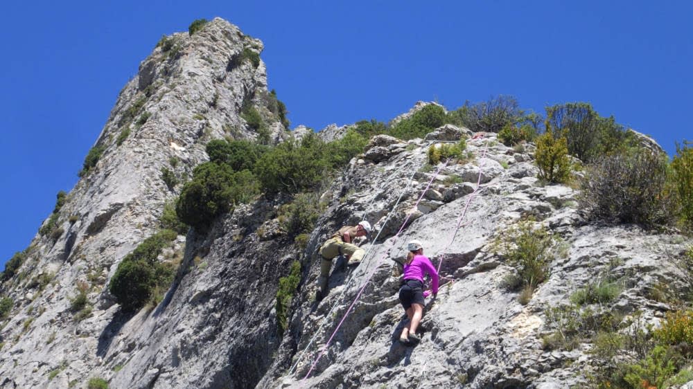Escalada