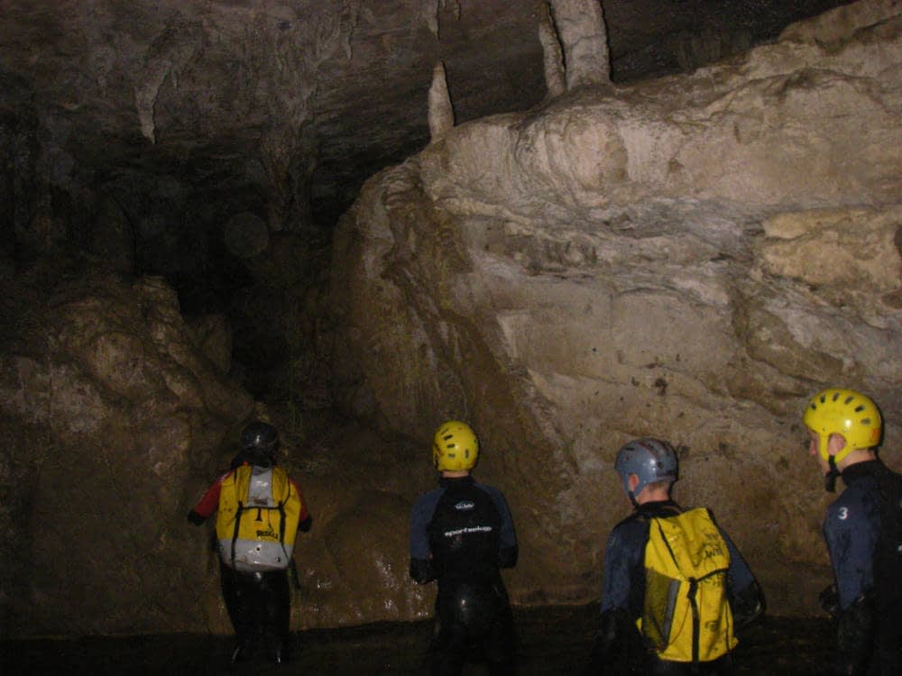 Espeleología