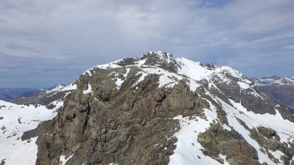 Montaña y ascensiones invernales