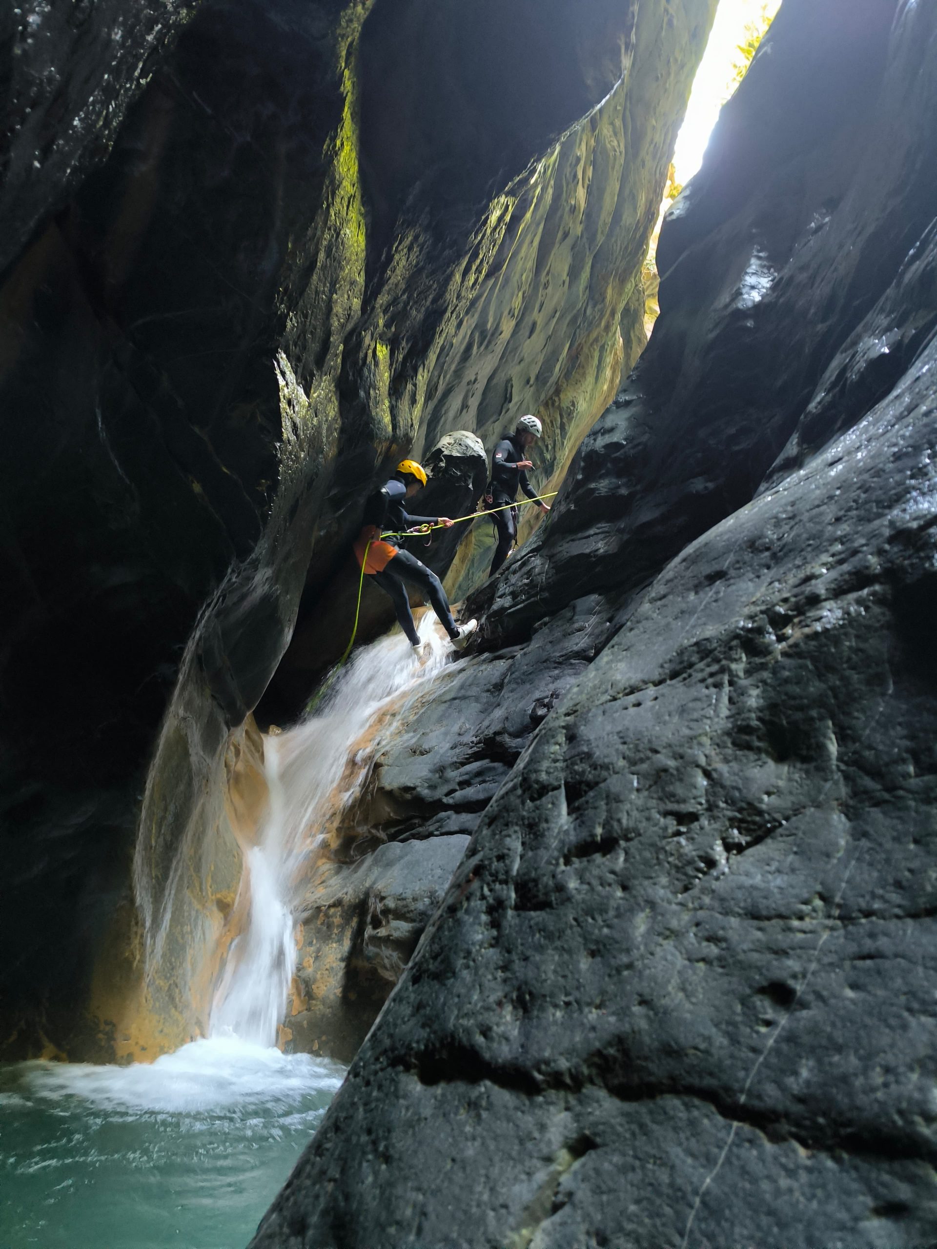 Nivel 2 | Barranco de las Gloces